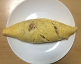 超簡単☆ナポリタンごはんのオムライス♫作り方12写真