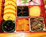 2019年　お節料理の詰め方　覚え書き作り方1写真