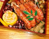 2019年　お節料理の詰め方　覚え書き作り方2写真