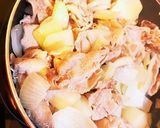 豚肉のカレー風味ソテー作り方2写真