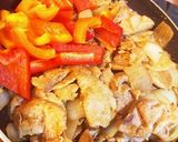 豚肉のカレー風味ソテー作り方3写真