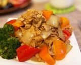 豚肉のカレー風味ソテー作り方4写真
