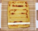 チーズ入 ミキサーなし 甘さ控えめ伊達巻作り方7写真