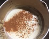 ホリデードリンクEggnogエッグノック作り方5写真