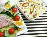 松竹梅DEお正月グラタン作り方5写真
