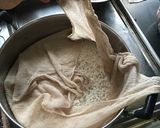 ぷーっとふくれる　あまーい　かきもち作り方3写真