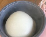 ぷーっとふくれる　あまーい　かきもち作り方9写真