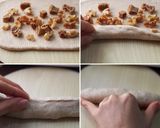 低温長時間発酵の全粒粉ベーグル作り方6写真