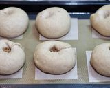 低温長時間発酵の全粒粉ベーグル作り方8写真