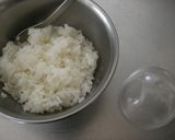簡単キャラ弁の作り方～アンパンマン編～作り方1写真