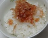 おかかバター 20秒レンジレシピ作り方5写真