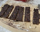 簡単でヘルシー!薬膳ハトムギチョコバー作り方6写真