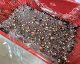 簡単でヘルシー!薬膳ハトムギチョコバー作り方5写真