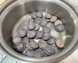 簡単でヘルシー!薬膳ハトムギチョコバー作り方3写真