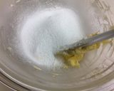 絞り出しクッキー ＊プレーン＊作り方2写真