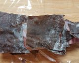 鯛の昆布じめ作り方4写真