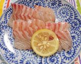 鯛の昆布じめ作り方8写真