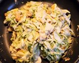 干支お好み焼き♪お好み焼きアート丑年☆作り方1写真