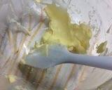 絞り出しクッキー *ほうじ茶*作り方1写真