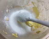 絞り出しクッキー *ほうじ茶*作り方2写真