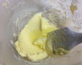 絞り出しクッキー *ほうじ茶*作り方3写真