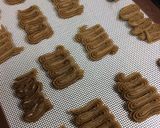 絞り出しクッキー *ほうじ茶*作り方6写真