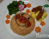 簡単キャラ弁の作り方～アンパンマン編～作り方11写真
