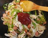 リコピンリッチ！濃厚トマトのスープパスタ作り方4写真