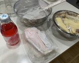 簡単ドームケーキ作り方3写真