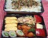 ★10月のお弁当★作り方8写真