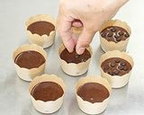 ミニチョコマフィン作り方8写真