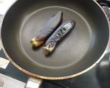 なすの冷たいお吸い物by草津市作り方2写真