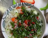 カラフル野菜たっぷりミートローフ作り方2写真