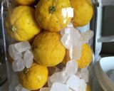 ウォッカゆず酒作り方5写真