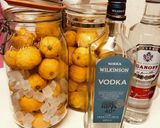 ウォッカゆず酒作り方6写真