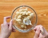 大正メークインの揚げ餃子作り方2写真