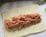 ソーセージロール(イギリス寄り^_^)作り方4写真
