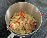 野菜が摂れる！あったかミネストローネ作り方2写真