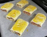 ソーセージロール(イギリス寄り^_^)作り方7写真