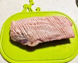 思い立ったらワインに合う鴨ロース作り方1写真