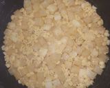 100%押し麦の麦味噌大根麦飯作り方12写真