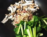 コマツナ豆腐の旨煮作り方2写真