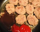 合いびき肉玉ねぎ！ありふれたハンバーグ作り方7写真