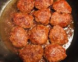 合いびき肉玉ねぎ！ありふれたハンバーグ作り方8写真