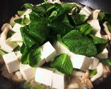 コマツナ豆腐の旨煮作り方4写真