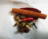 きのことチキンのスパイスカレー！作り方2写真