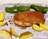 思い立ったらワインに合う鴨ロース作り方5写真