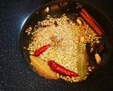 きのことチキンのスパイスカレー！作り方4写真