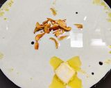 牡蛎とほうれん草のクリームパスタ作り方5写真