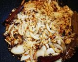 きのことチキンのスパイスカレー！作り方5写真